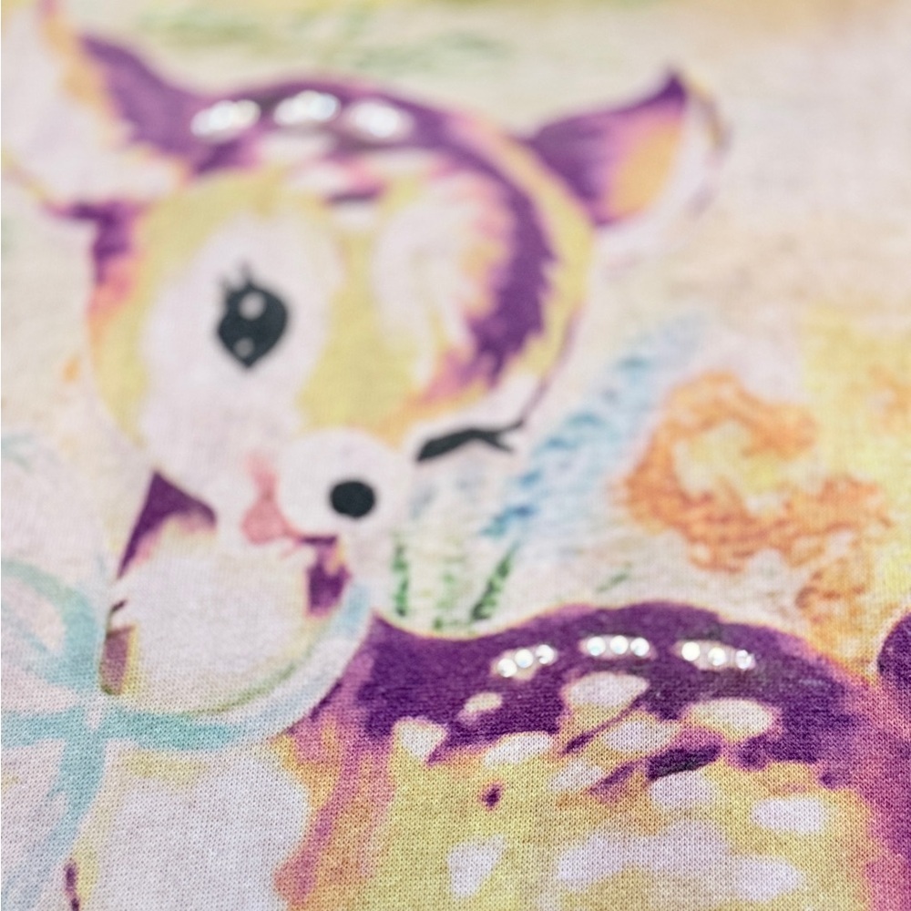 Magnolia Pearl Dama Dama Hermosa Sweatshirt - Picture 9 of 10